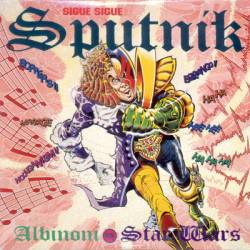 Sigue Sigue Sputnik : Albinoni Vs. Star Wars